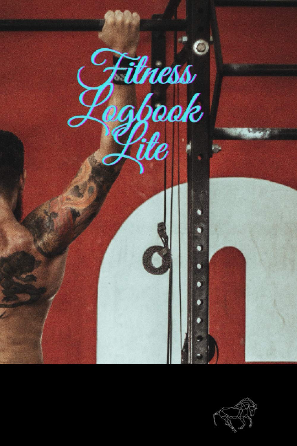 Fitness Logbook Lite: 6x8 inches 110 pages.Fitness Logbook Lite baixar livro de graça