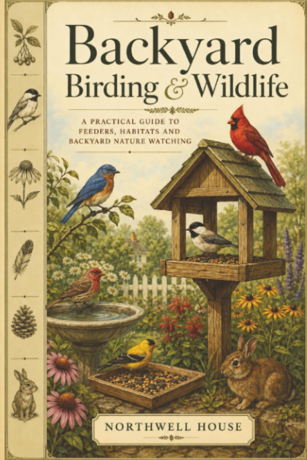 capítulo por capítulo baixar Backyard Birding & Wildlife: A Practical Guide to Feeders, Habitats, and Backyard Nature Watching