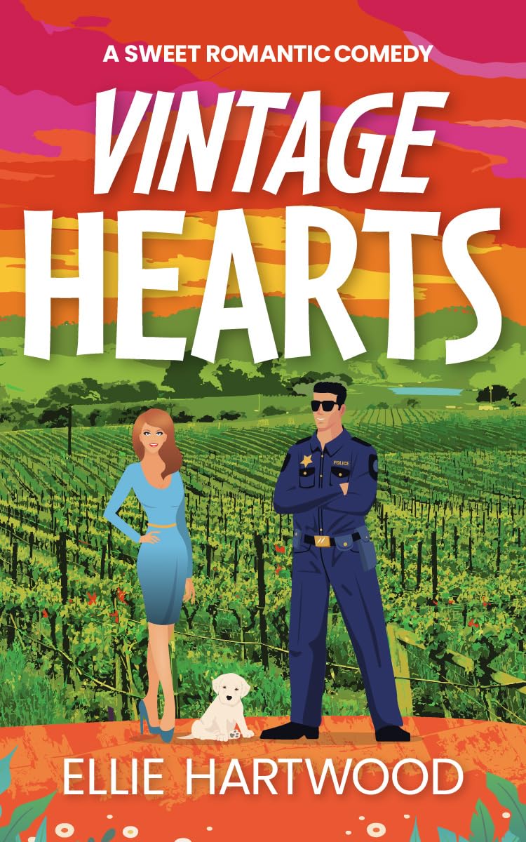 capítulo por capítulo baixar Vintage Hearts: A Sweet Friends-To-Lovers Small-Town Romantic Comedy (The Sweet Hearts Rom-Com Series) (English Edition)