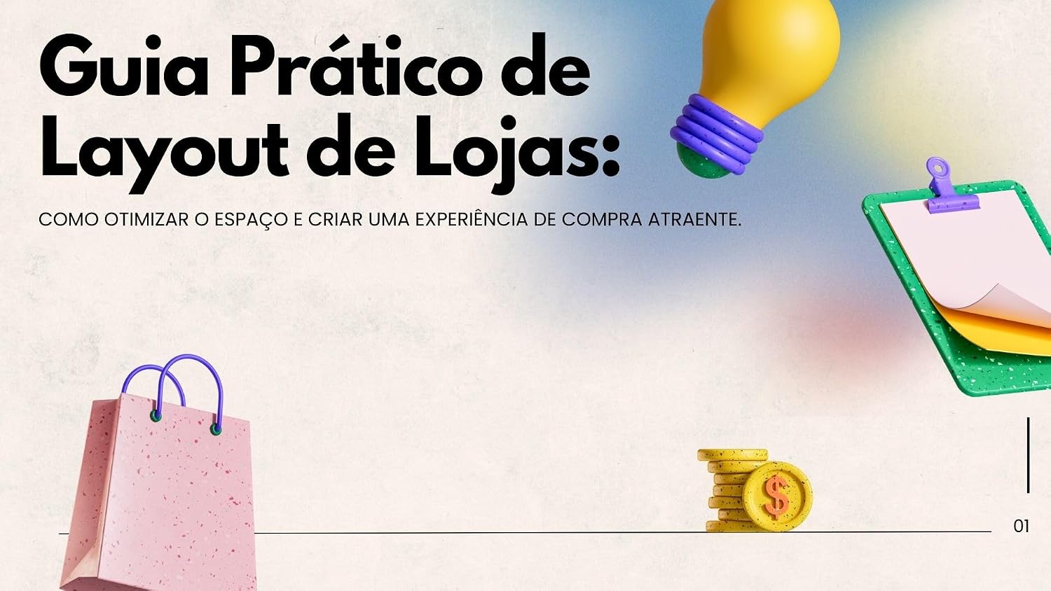 ler totalmente Guia Prático de Layout de Lojas: Como otimizar o espaço e criar uma experiência de compra atraente.
