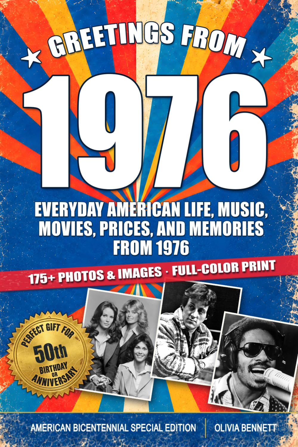 capítulo por capítulo baixar Greetings from 1976: Everyday American Life, Music, Movies, Prices, and Memories from 1976