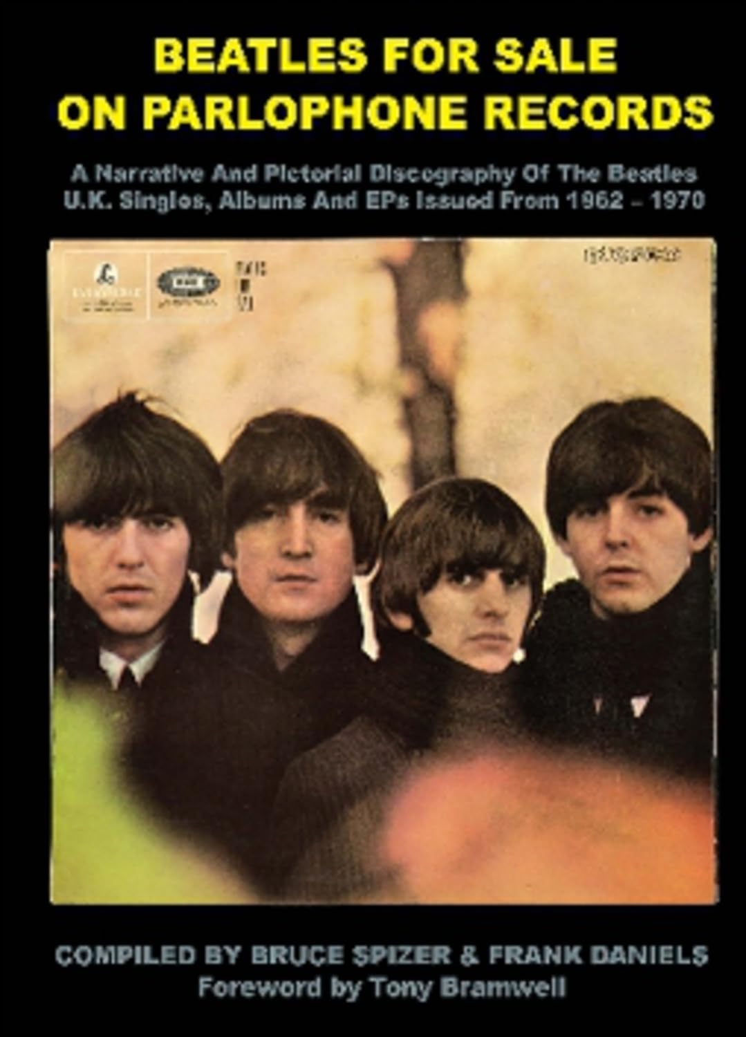 ler totalmente Beatles for Sale on Parlophone Records