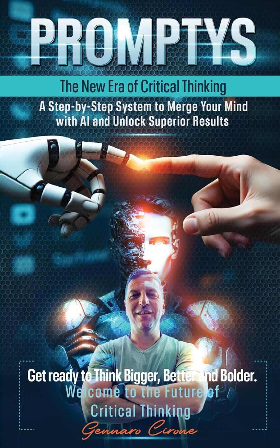 capítulo por capítulo baixar PROMPTYS: The New Era of Critical Thinking