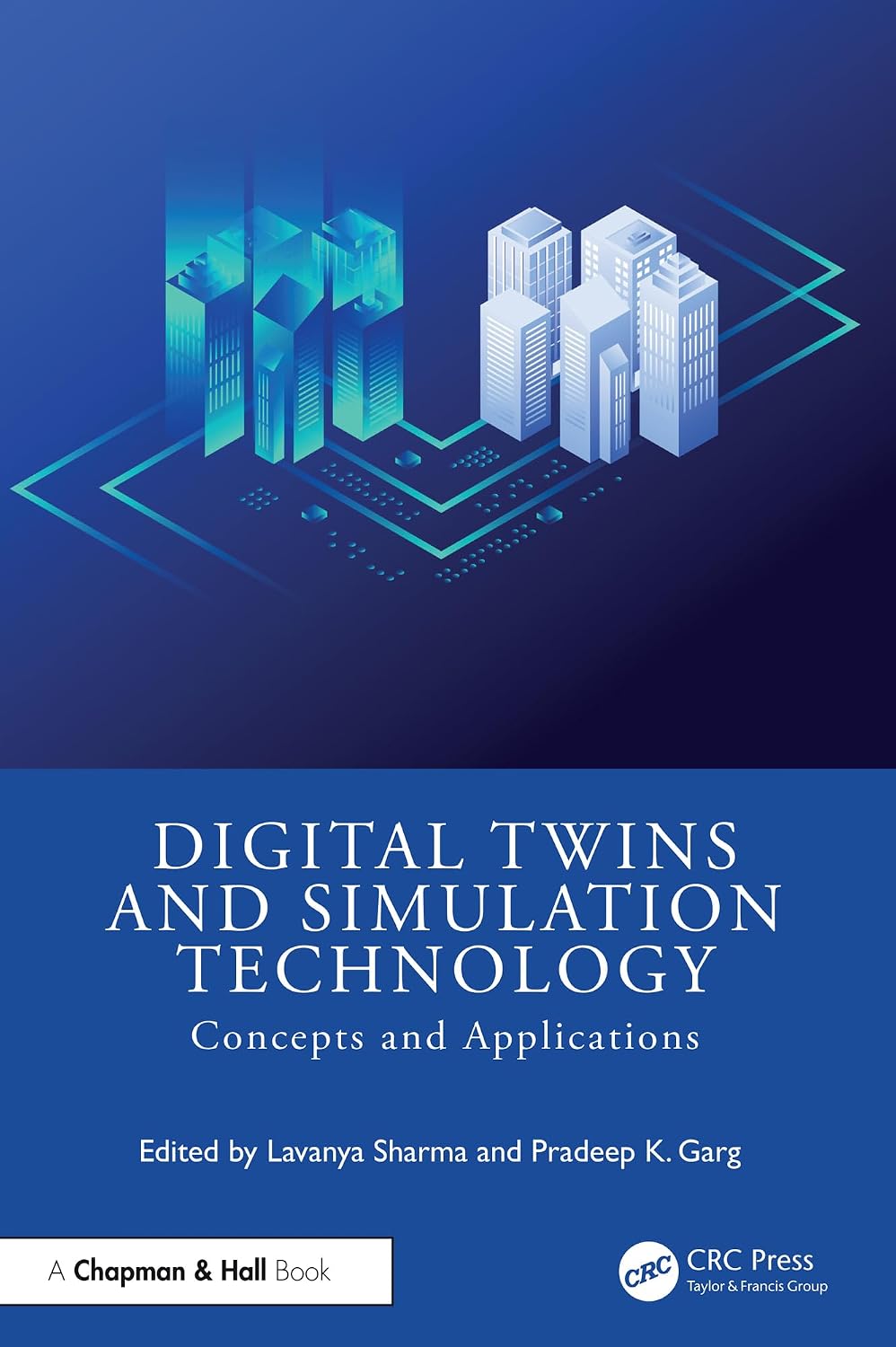 capítulo por capítulo baixar Digital Twins and Simulation Technology: Concepts and Applications (English Edition)