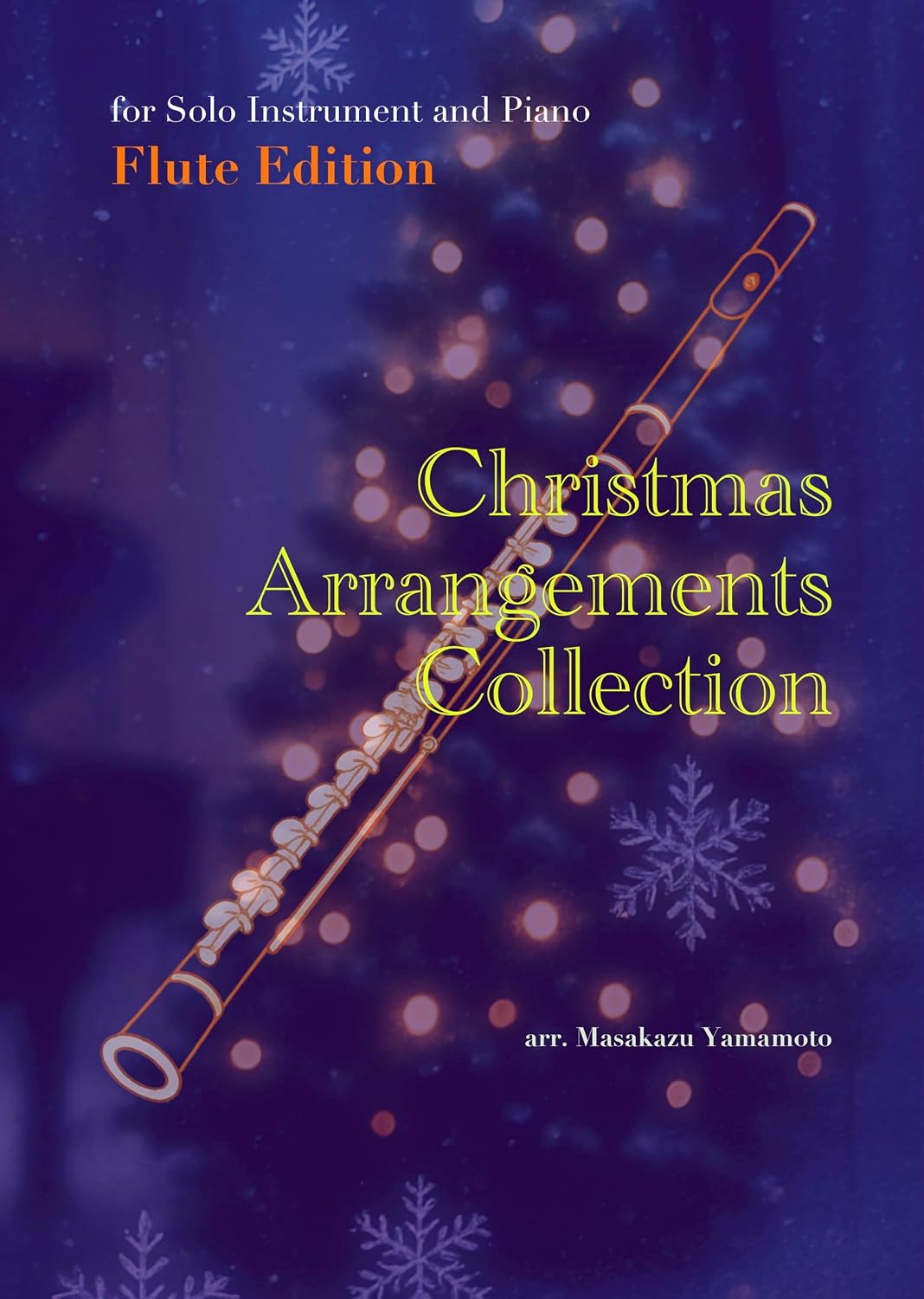 ler totalmente Christmas Arrangements Collection: Flute Edition (English Edition)