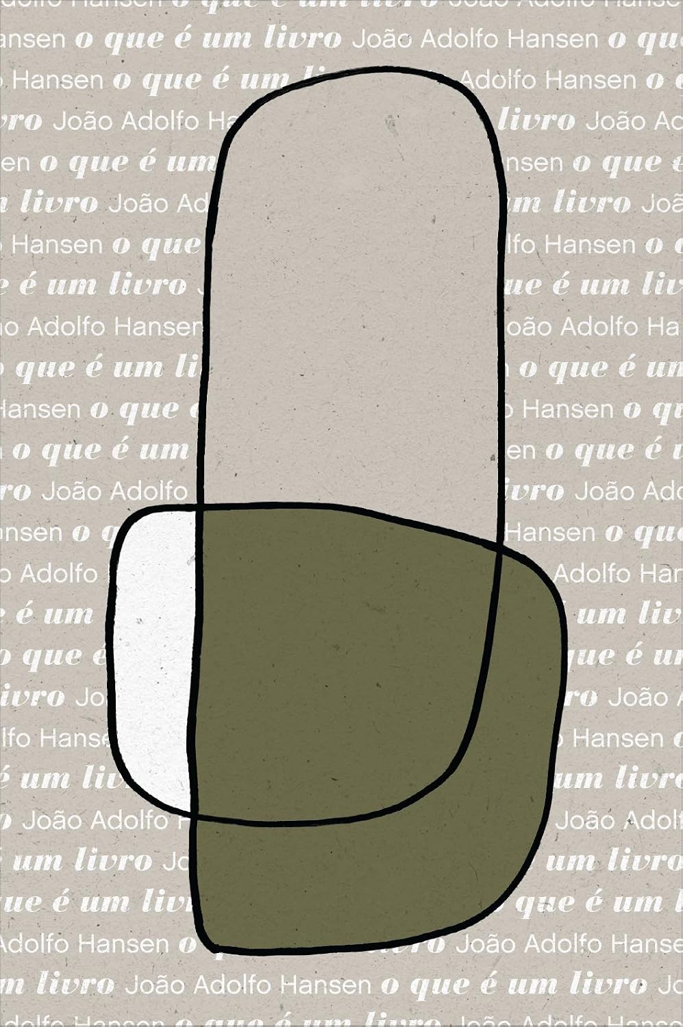 ler totalmente O que é um livro?: 1