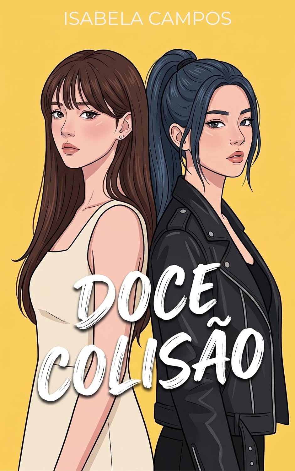 Doce Colisão: Um Romance Sáfico no Mundo do K-pop (Amor Proibido, Idols e Bastidores da Fama) (Estrelas de Seul) baixar livro de graça