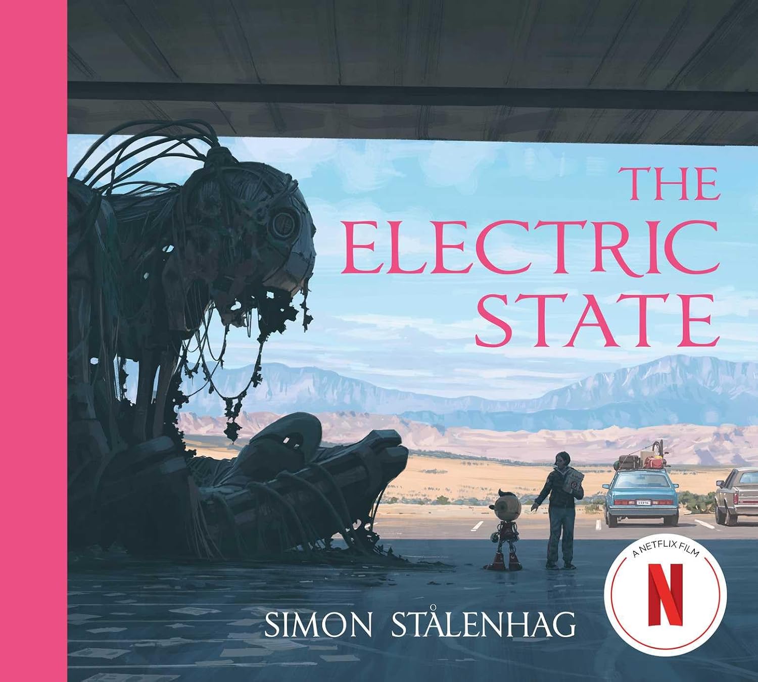 The Electric State baixar livro de graça