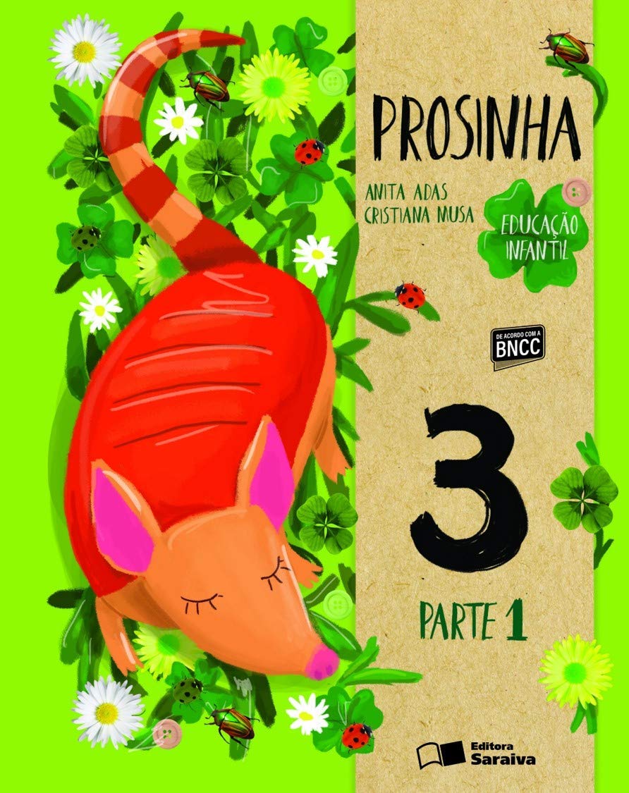 Prosinha - Educação Infantil 3 baixar livro de graça