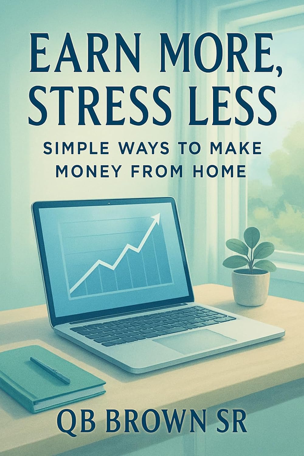 Earn More, Stress Less: Simple Ways to Make Money from Home (English Edition) baixar o livro de graça