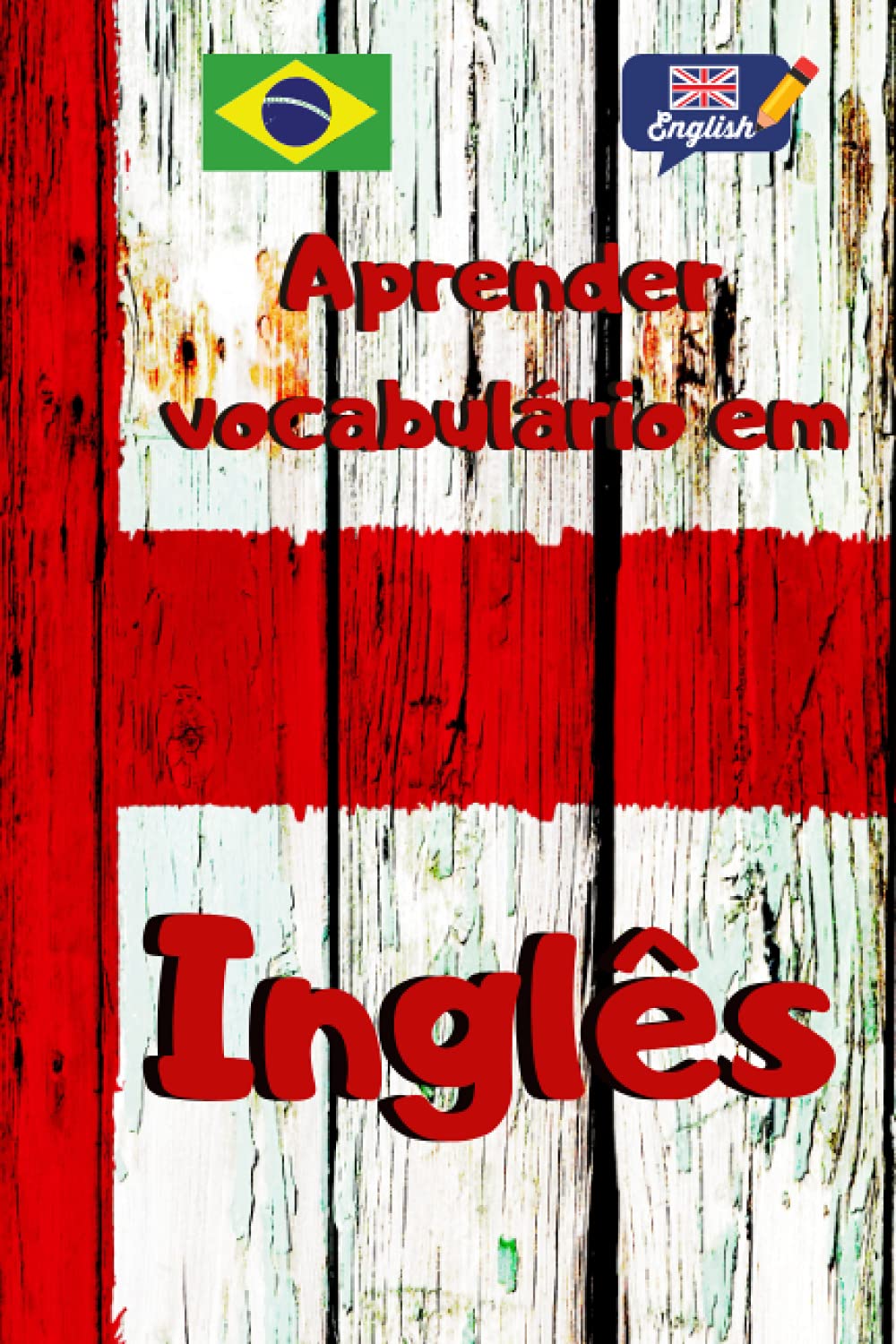 Aprender vocabulário em Inglês |: Caderno forrado para aprender línguas estrangeiras rapidamente - Este livro de exercícios é o presente ideal para... Páginas ordenadas alfabeticamente e numeradas baixar o livro de graça