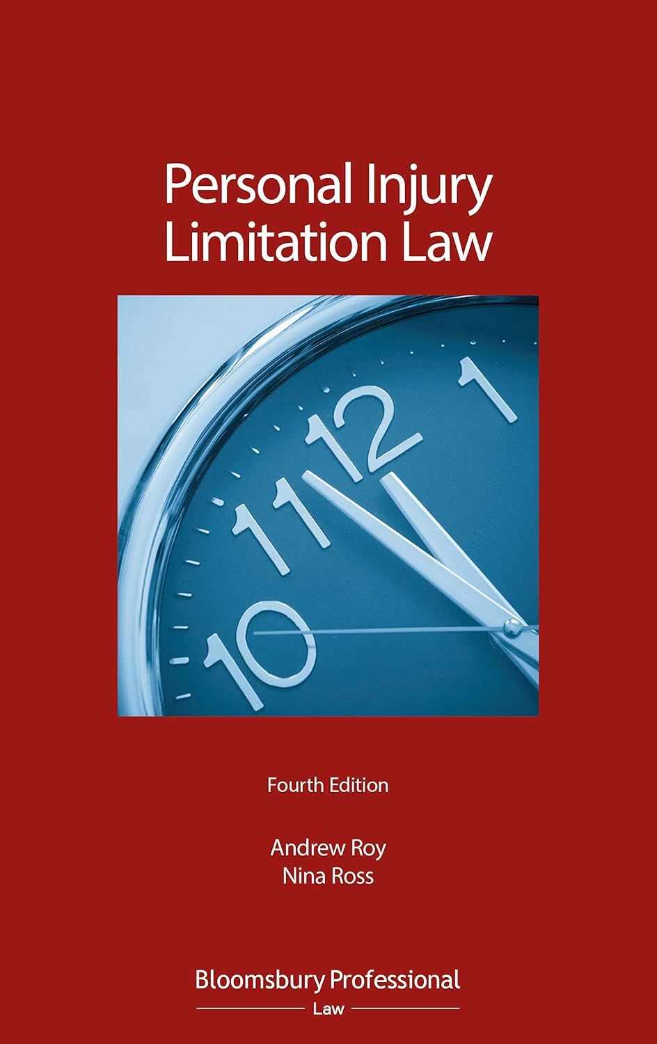 capítulo por capítulo baixar Personal Injury Limitation Law (Criminal Practice Series) (English Edition)