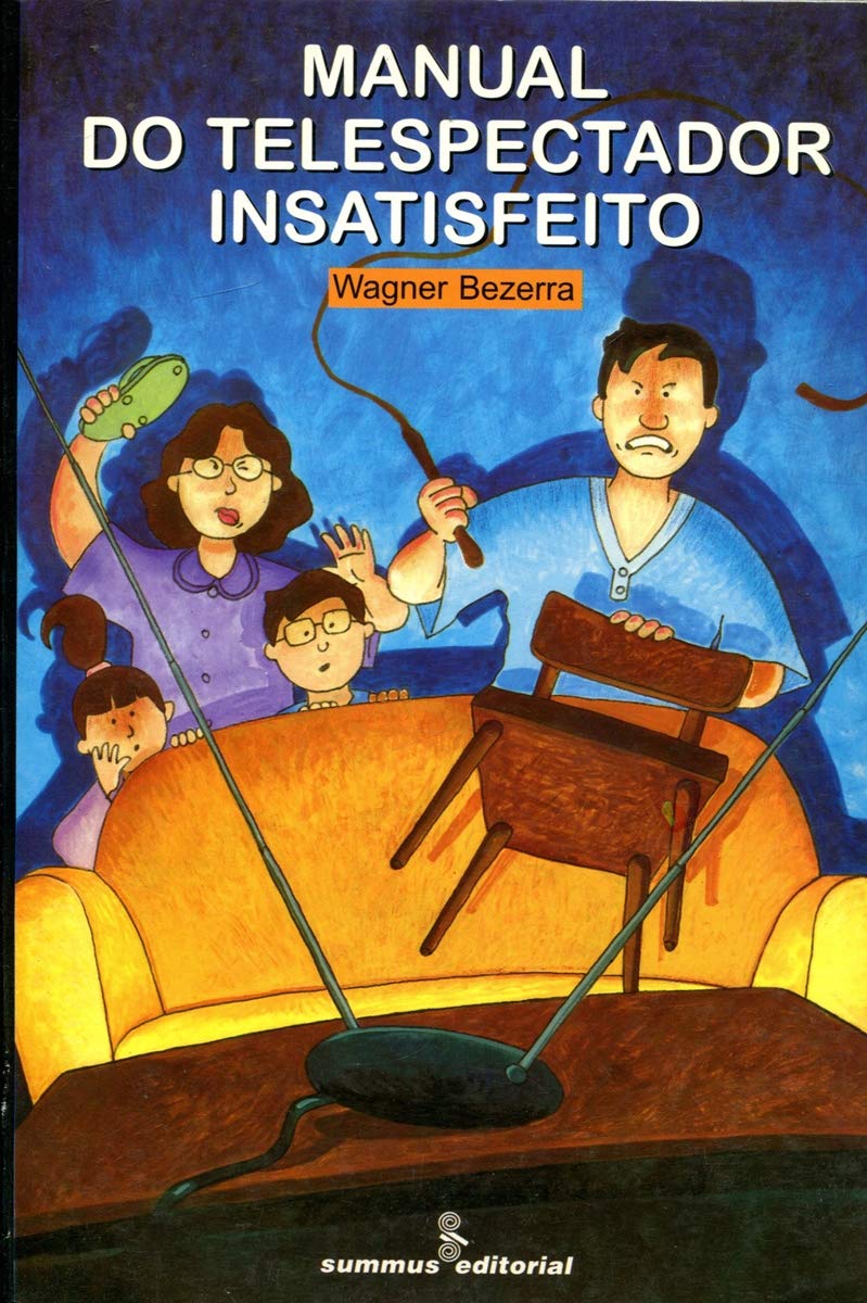 Manual Do Telespectador Insatisfeito baixar livro de graça