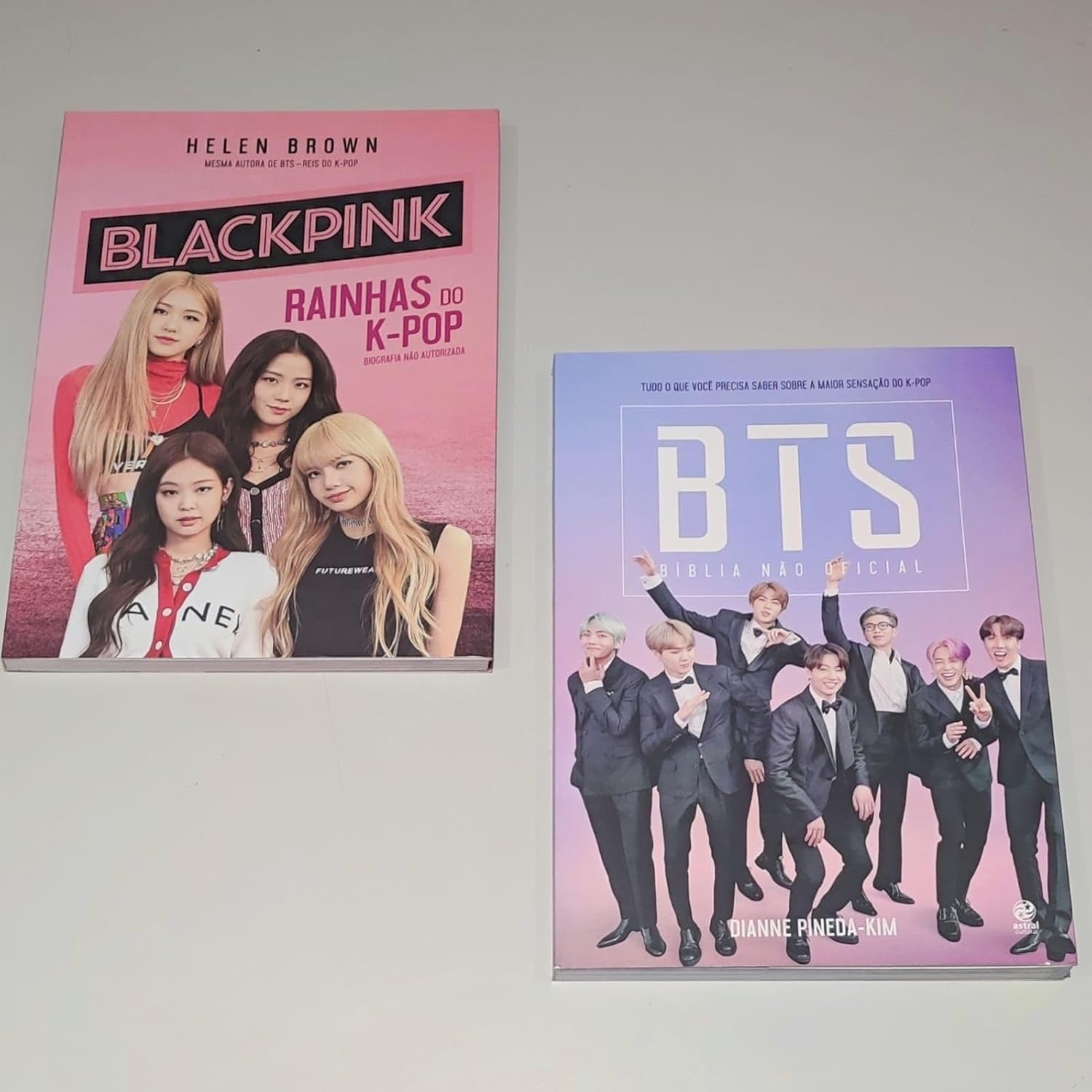 Coleção K-pop baixar livro de graça