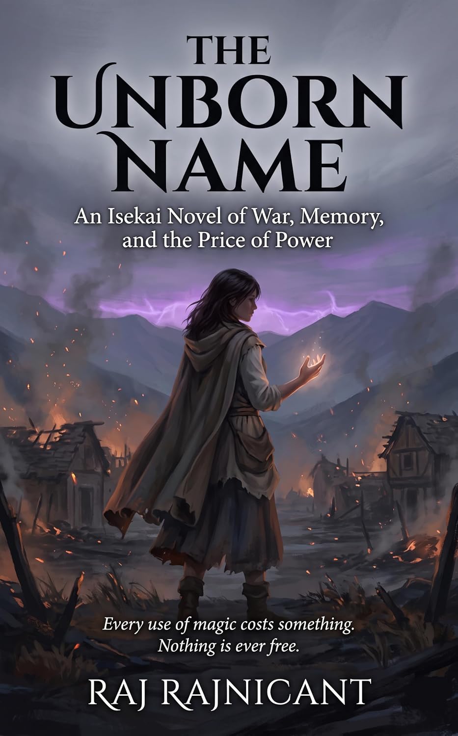 The Unborn Name (English Edition) baixar o livro de graça