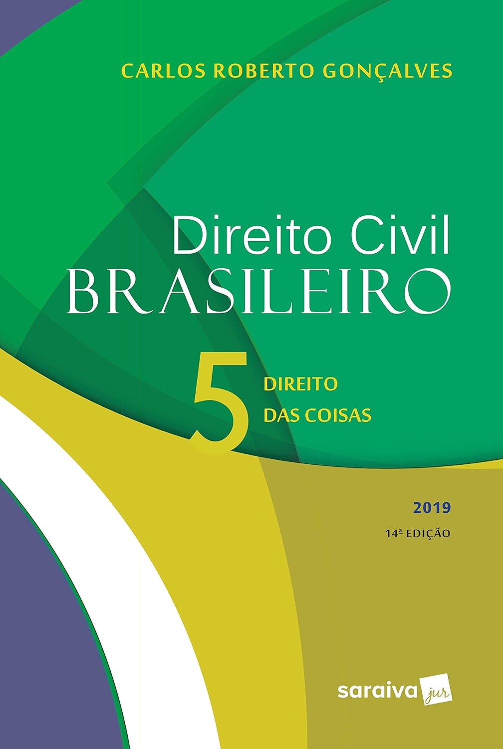 Direito civil brasileiro 5: Direito das coisas - 14ª edição de 2019 baixar livro de graça