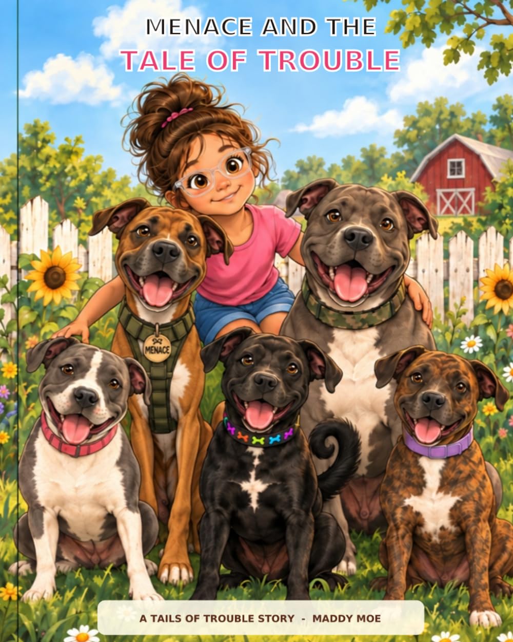 capítulo por capítulo baixar Tails of trouble: Menace