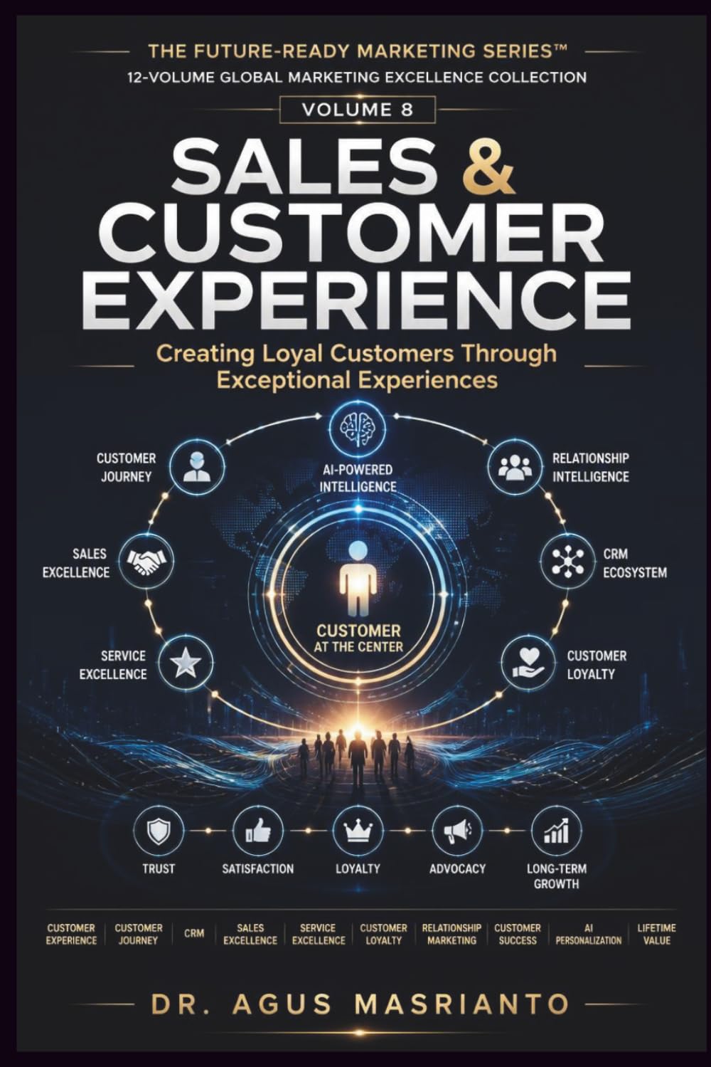Sales & Customer Experience: Creating Loyal Customers Through Exceptional Experiences: 8 baixar o livro de graça