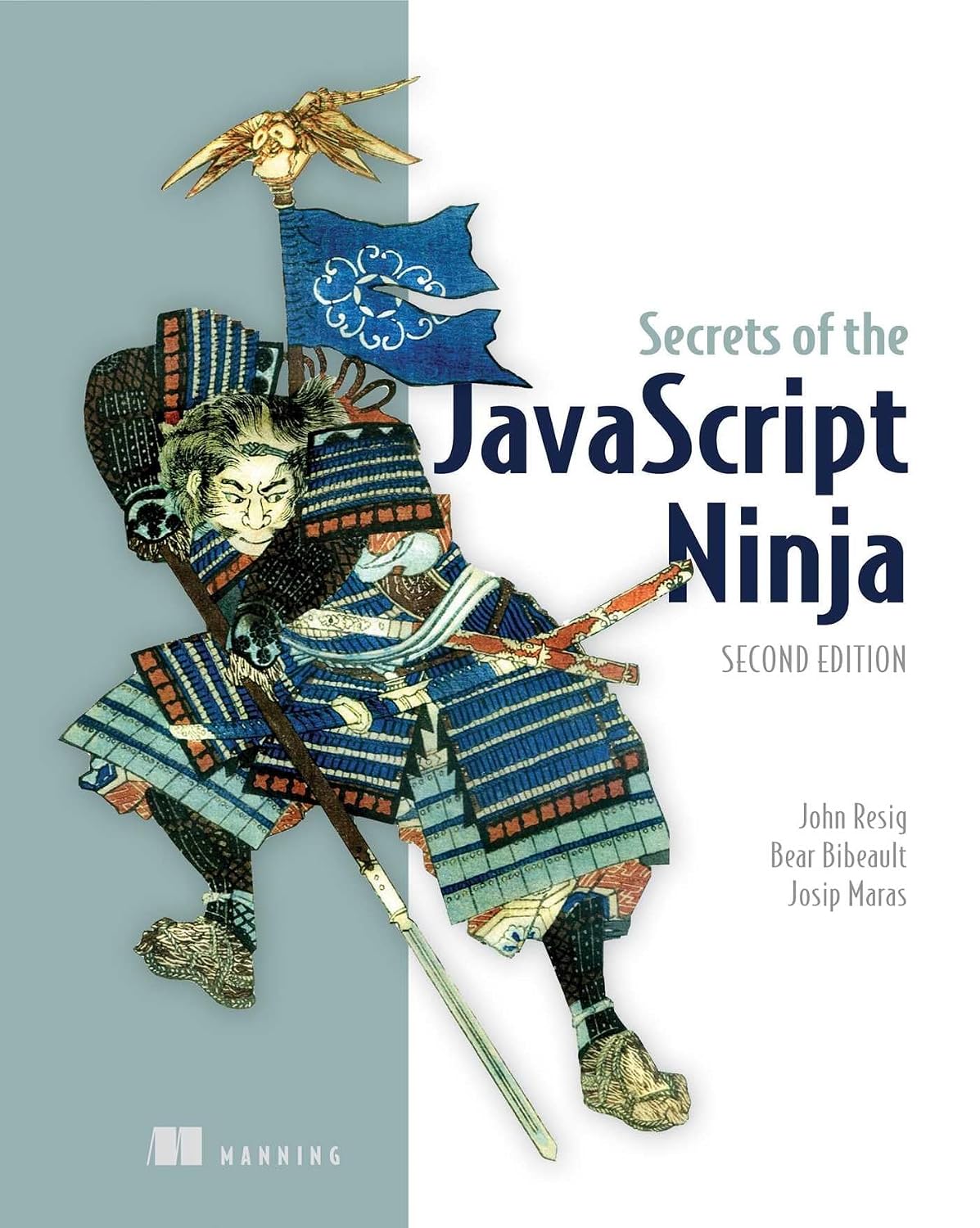 Secrets of the JavaScript Ninja baixar livro de graça