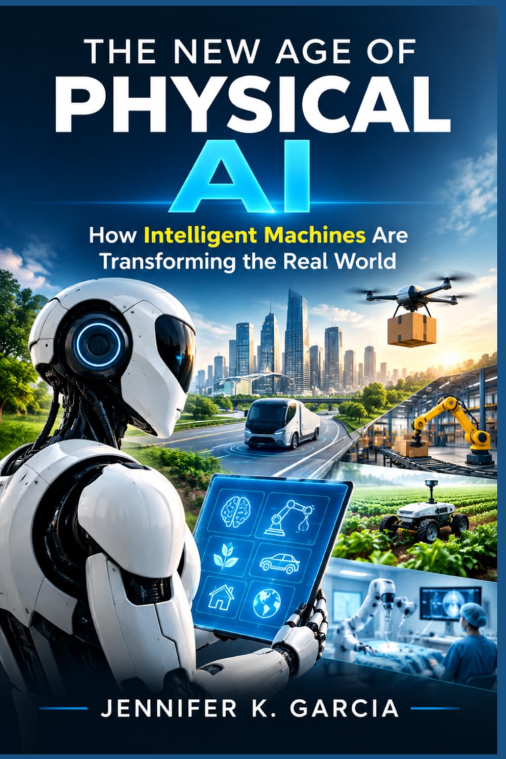 The New Age of Physical AI: How Intelligent Machines Are Transforming the Real World baixar o livro de graça