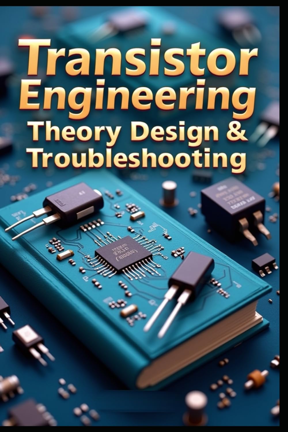 capítulo por capítulo baixar Transistor Engineering Theory, Design & Troubleshooting: Modern Transistor Technology: From Design & Theory To Implementation & Practice. Principles, Fundamentals & Practical Engineering Applications