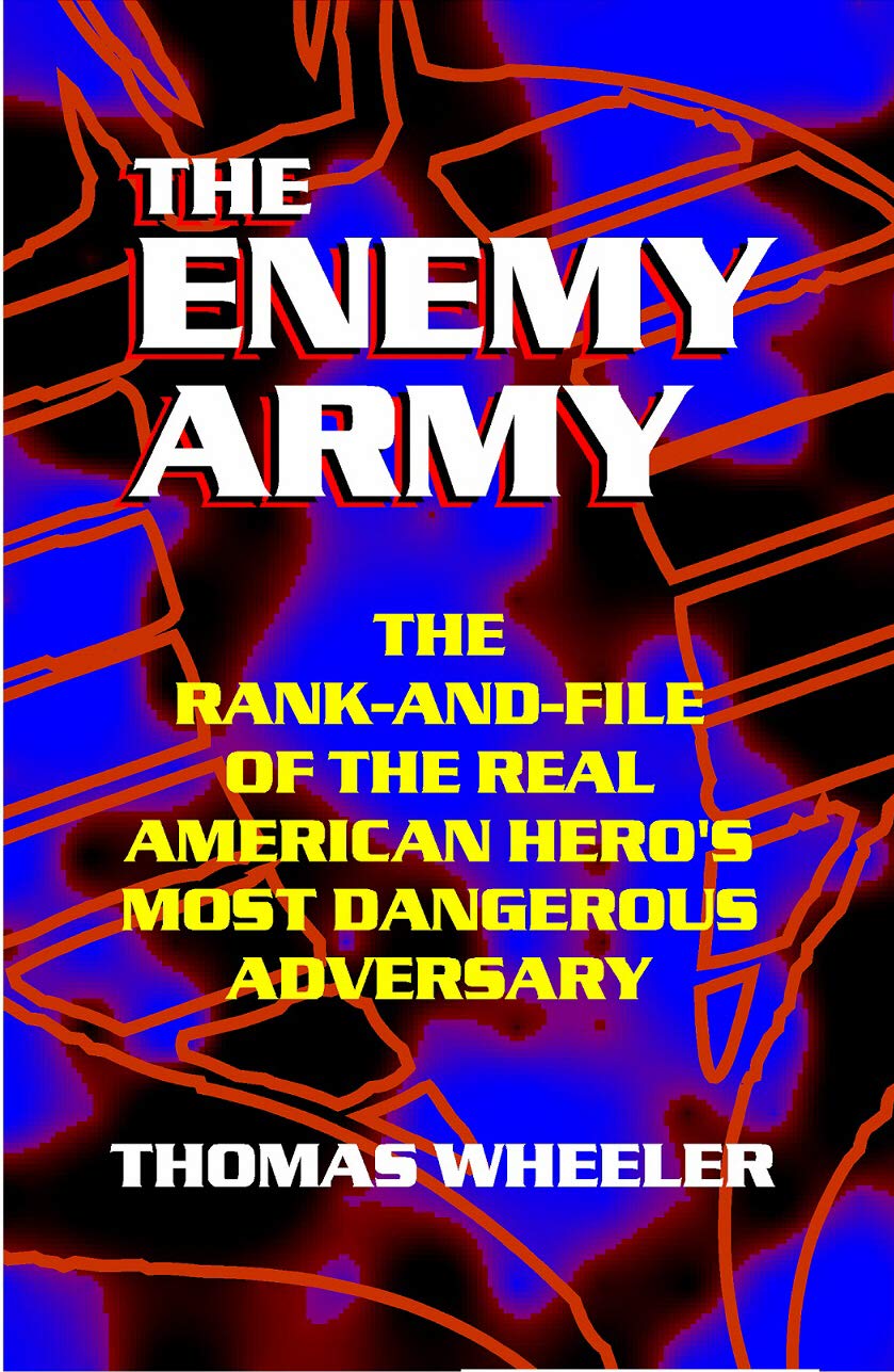 ler totalmente THE ENEMY ARMY - The Rank-and-File of the Real American Hero's Most Dangerous Adversary (English Edition)