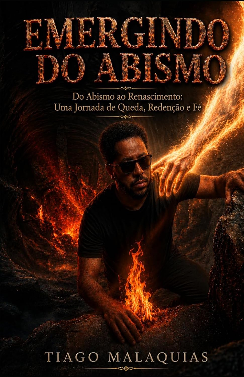 EMERGINDO DO ABISMO: Do Abismo ao Renascimento: Uma jornada de queda, redenção e fé (Portuguese Edition) baixar o livro de graça