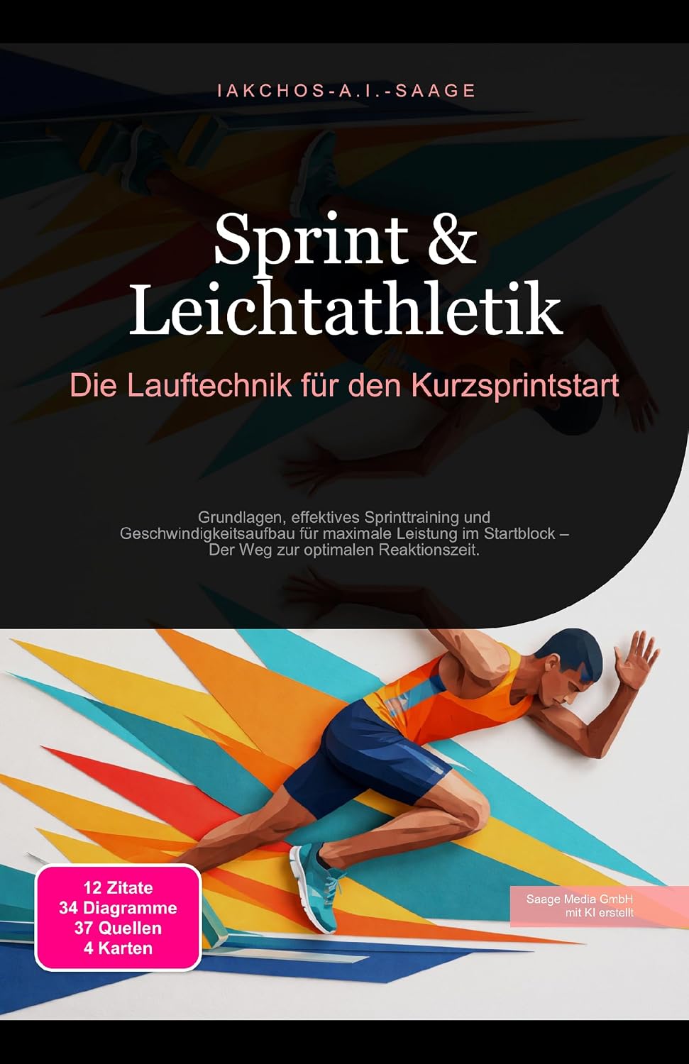 Sprint & Leichtathletik: Die Lauftechnik für den Kurzsprintstart (German Edition) baixar o livro de graça