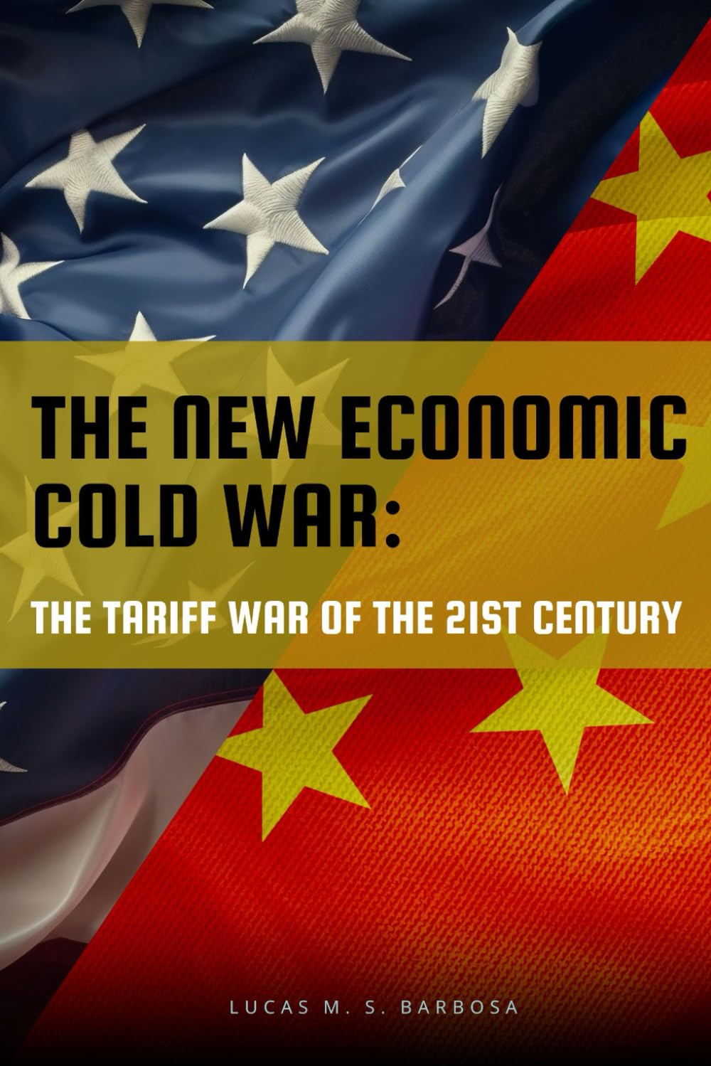 The New Economic Cold War: The Tariff War of the 21st Century baixar livro de graça