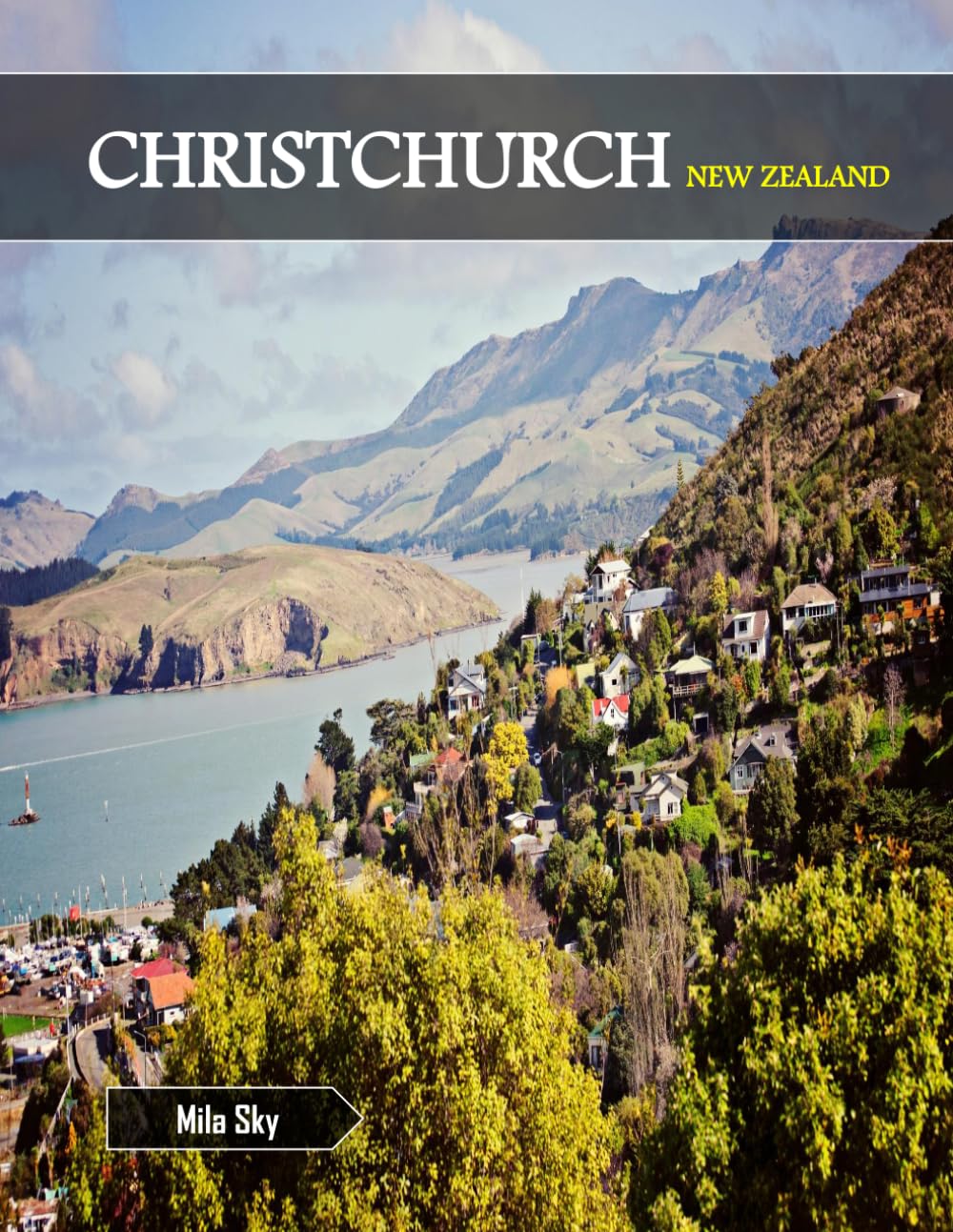 ler totalmente CHRISTCHURCH NEW ZEALAND: A Luxury Coffee Table Book of Iconic Landmarks