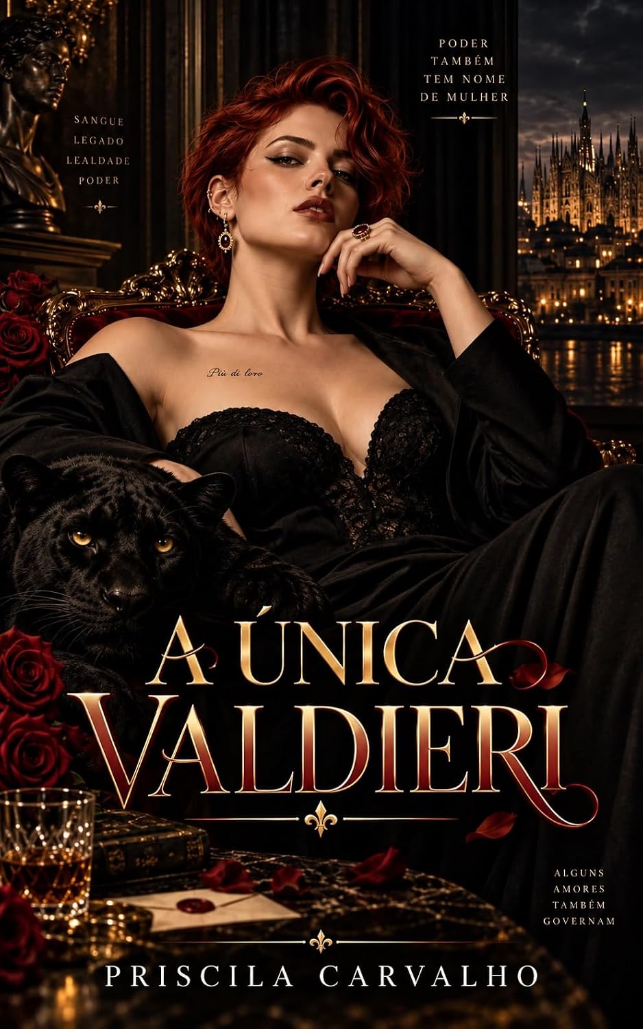capítulo por capítulo baixar A ÚNICA VALDIERI (DINASTIA VALDIERI Livro 5)