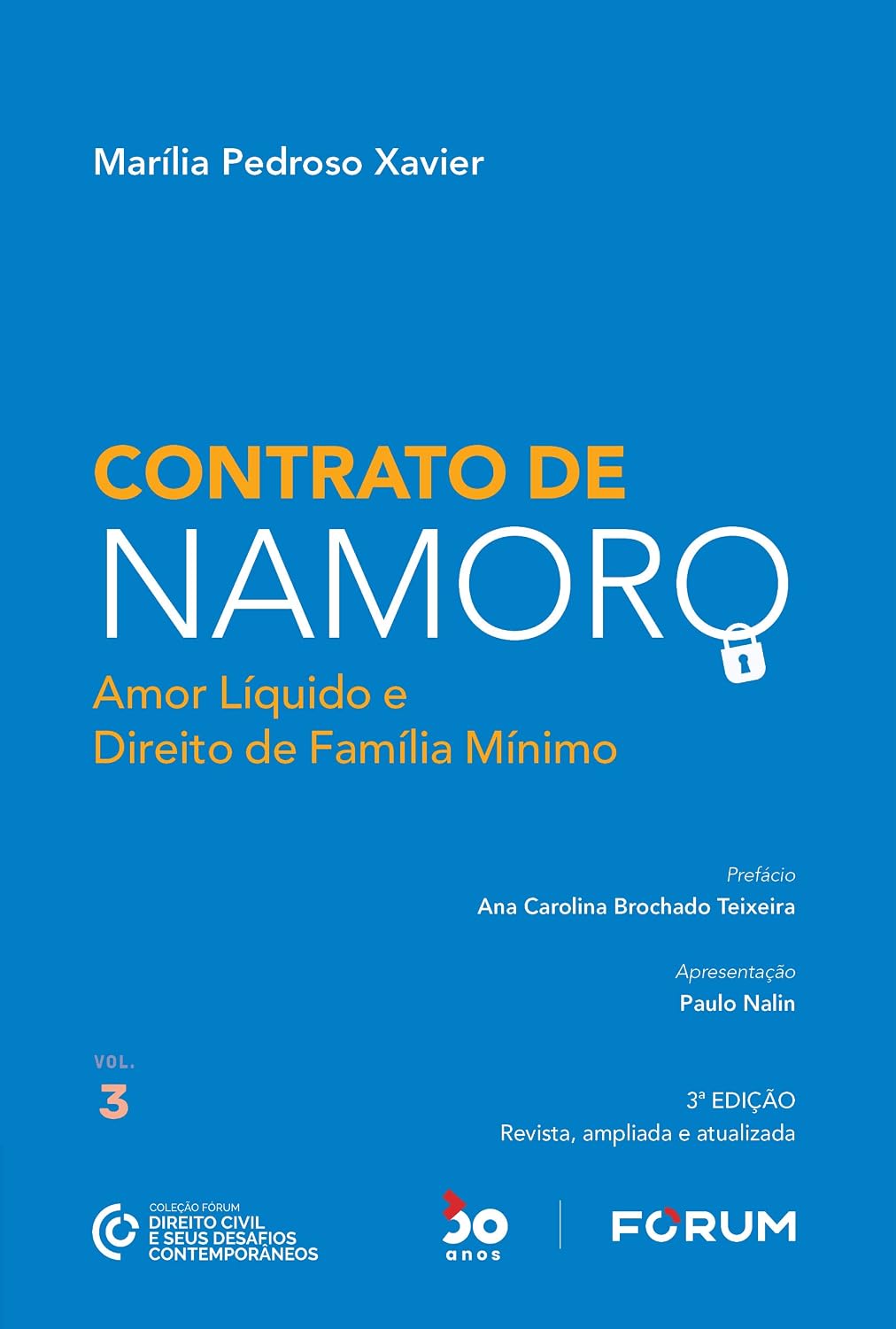 Contrato de namoro: amor líquido e direito de família mínimo: 3 baixar o livro de graça