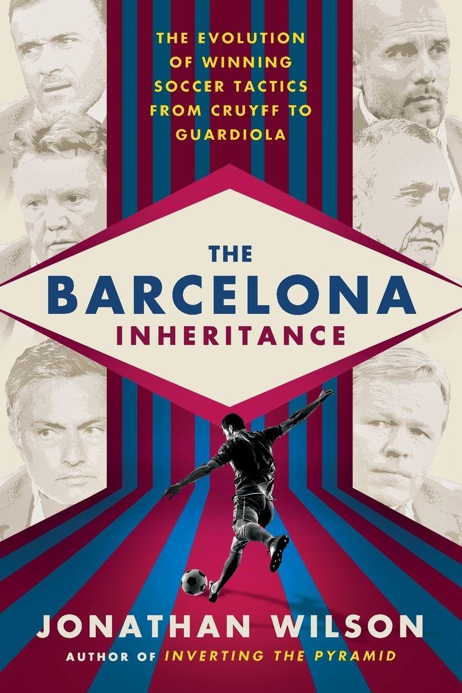 capítulo por capítulo baixar The Barcelona Inheritance: The Evolution of Winning Soccer Tactics from Cruyff to Guardiola