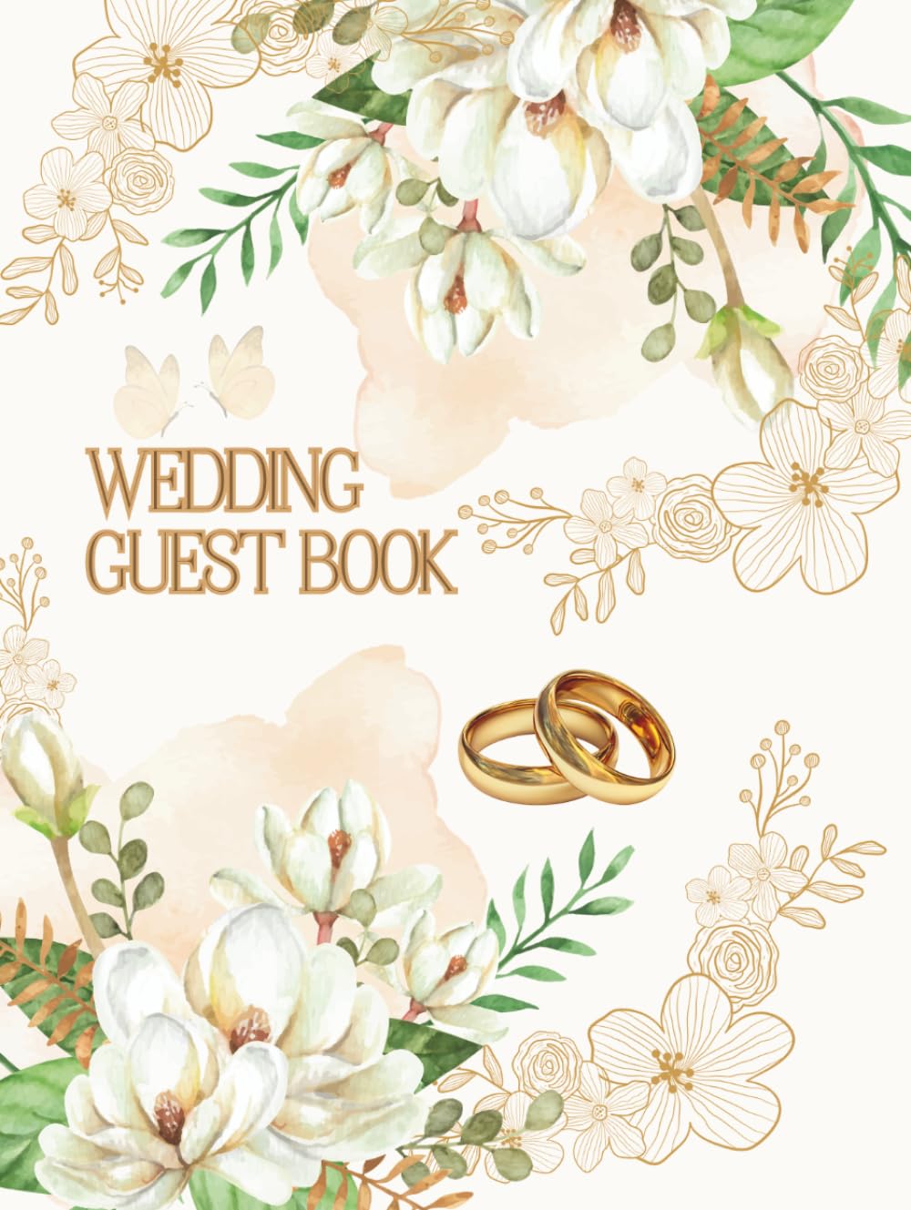 capítulo por capítulo baixar WEDDING GUEST BOOK: Guestbook for best wishes from family and friends for the newlyweds, a precious keepsake of a special moment in life