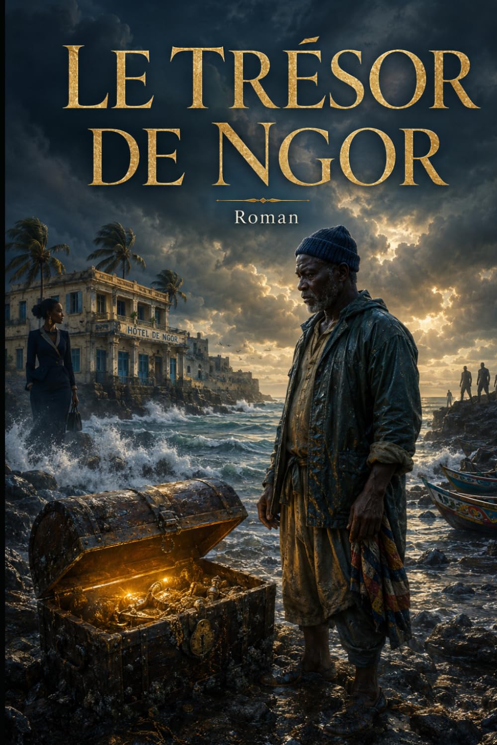 Le trésor de Ngor (French Edition) baixar o livro de graça