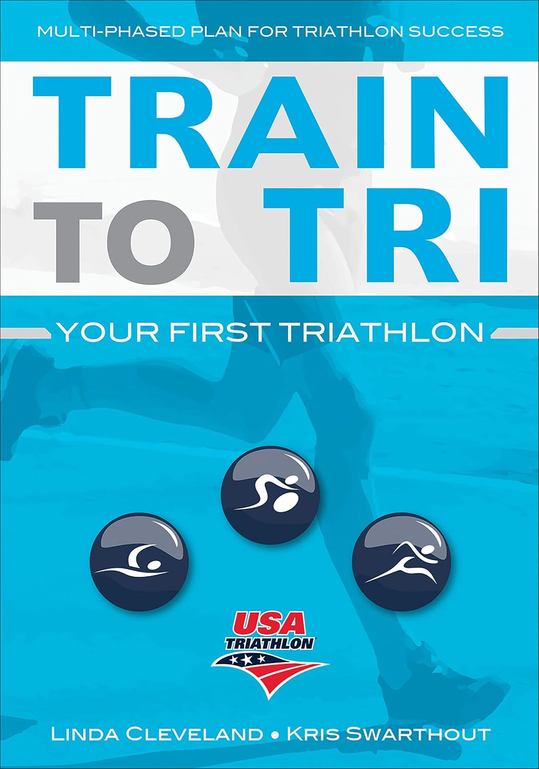 Train to Tri: Your First Triathlon (English Edition) baixar o livro de graça
