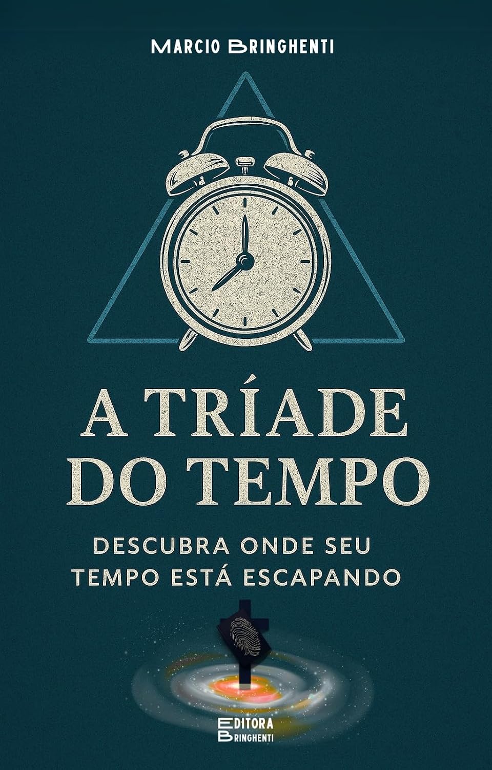 capítulo por capítulo baixar eBook A Tríade do Tempo: Descubra Onde Seu Tempo Está Escapando