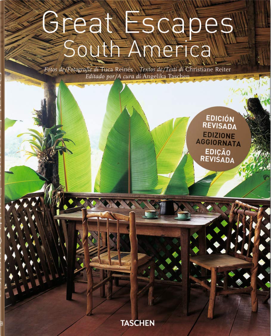 Great escapes - south america baixar o livro de graça