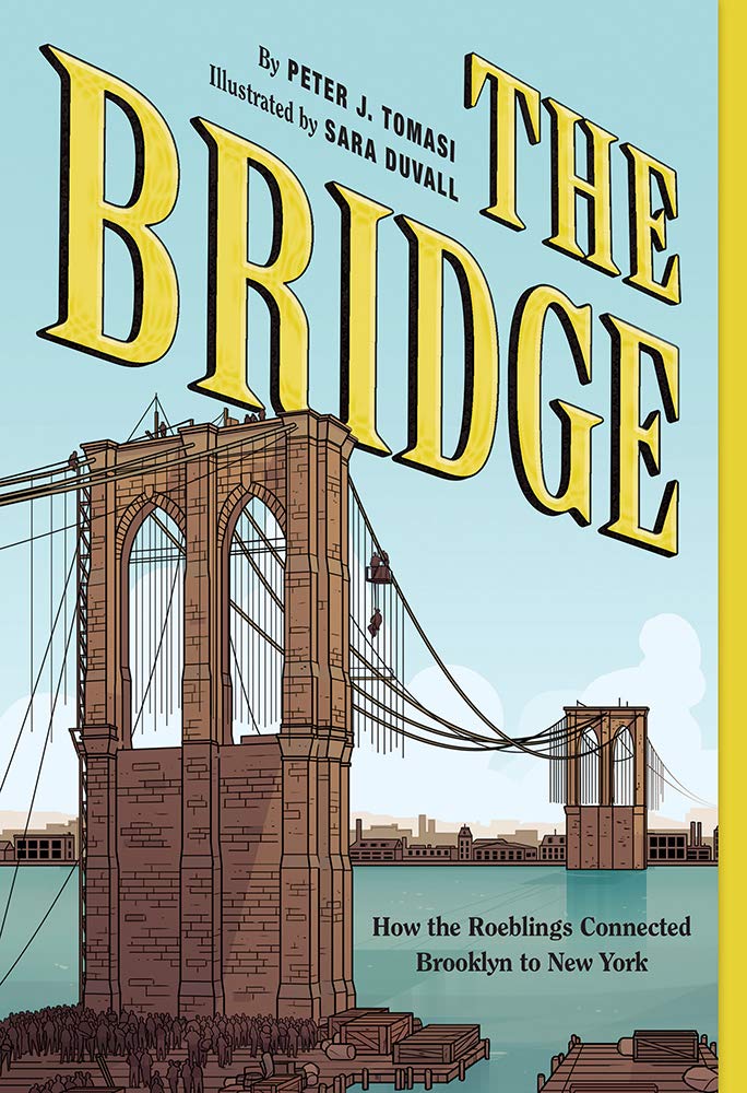 ler totalmente The Bridge: How the Roeblings Connected Brooklyn to New York
