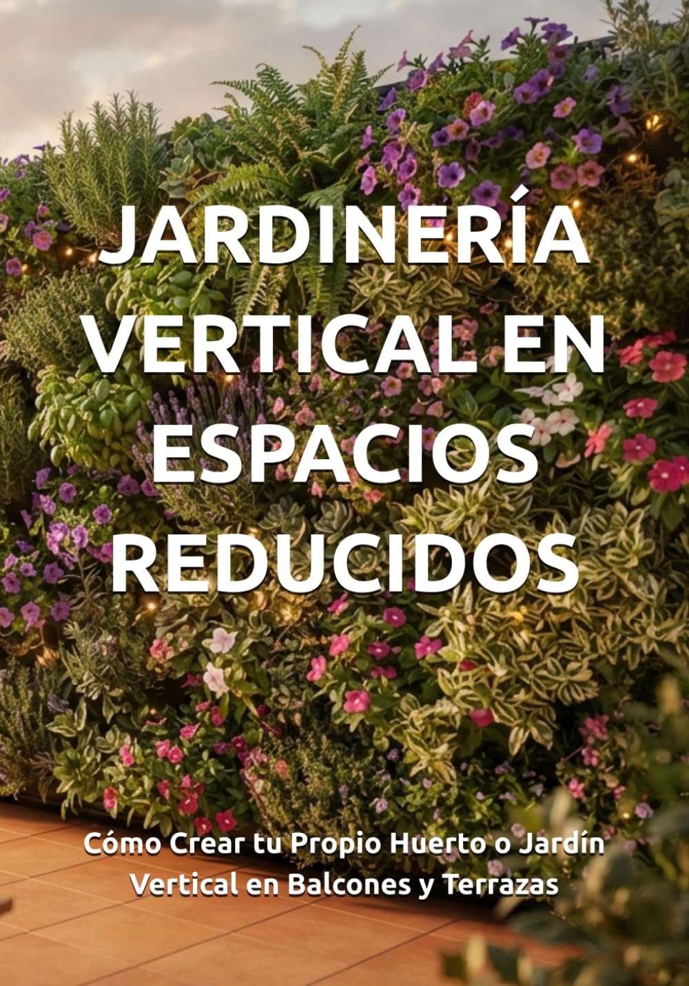 ler totalmente Jardinería Vertical En Espacios Reducidos: Cómo Crear tu Propio Huerto o Jardín Vertical en Balcones y Terrazas
