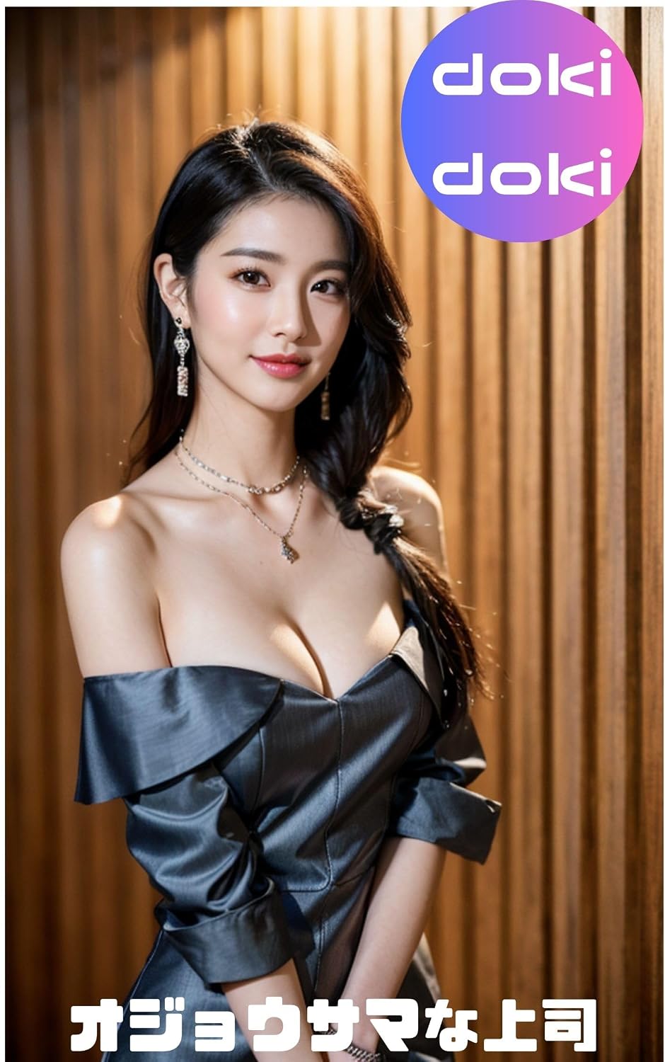 ler totalmente My BOSS is Lady OfficeBijo (Japanese Edition)