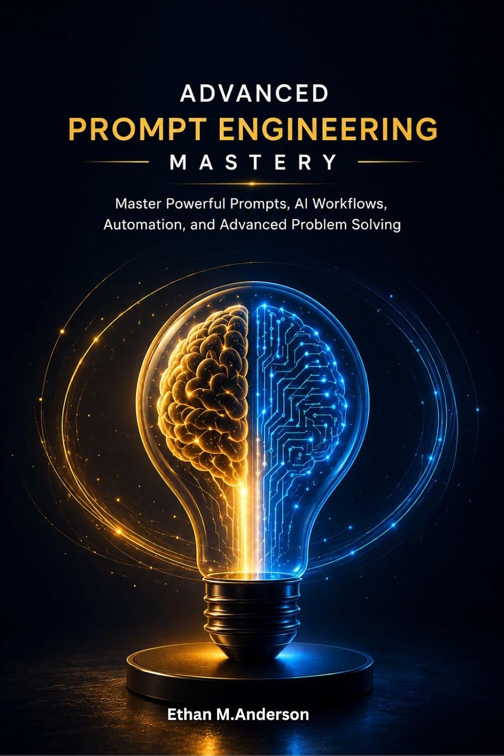 ler totalmente ADVANCED PROMPT ENGINEERING MASTERY: Master Powerful Prompts, AI Workflows, Automation, and Advanced Problem Solving (English Edition)