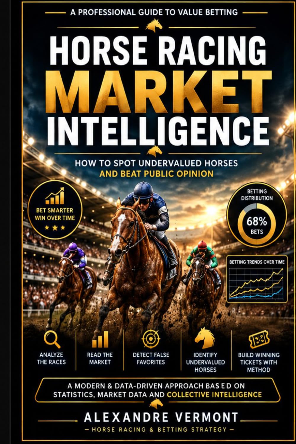 capítulo por capítulo baixar HORSE RACING MARKET INTELLIGENCE: How to Spot Undervalued Horses and Beat Public Opinion