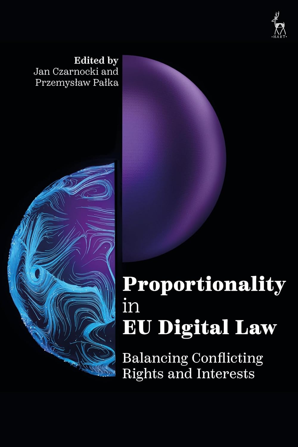 Proportionality in EU Digital Law: Balancing Conflicting Rights and Interests (English Edition) baixar o livro de graça