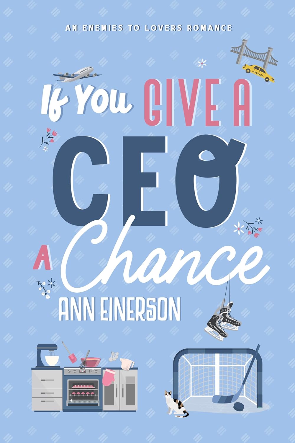 If You Give a CEO a Chance: an enemies to lovers, hockey romance (Aspen Grove Book 3) (English Edition) baixar livro de graça