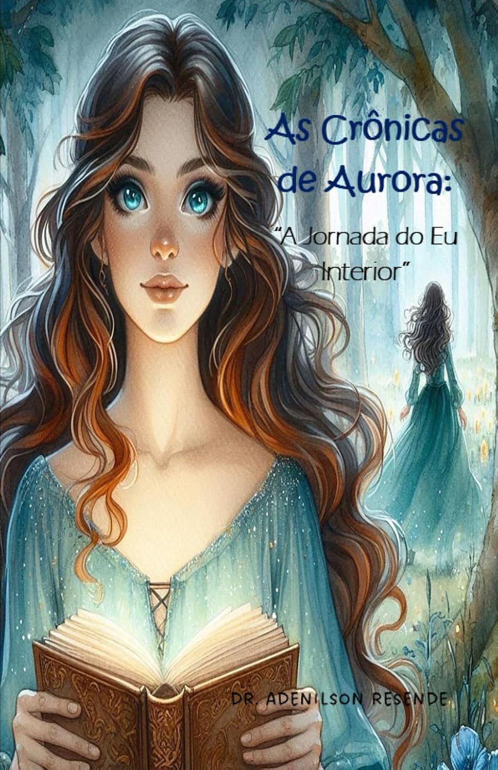 As Crônicas de Aurora: "A Jornada do Eu Interior" (Portuguese Edition) baixar livro de graça