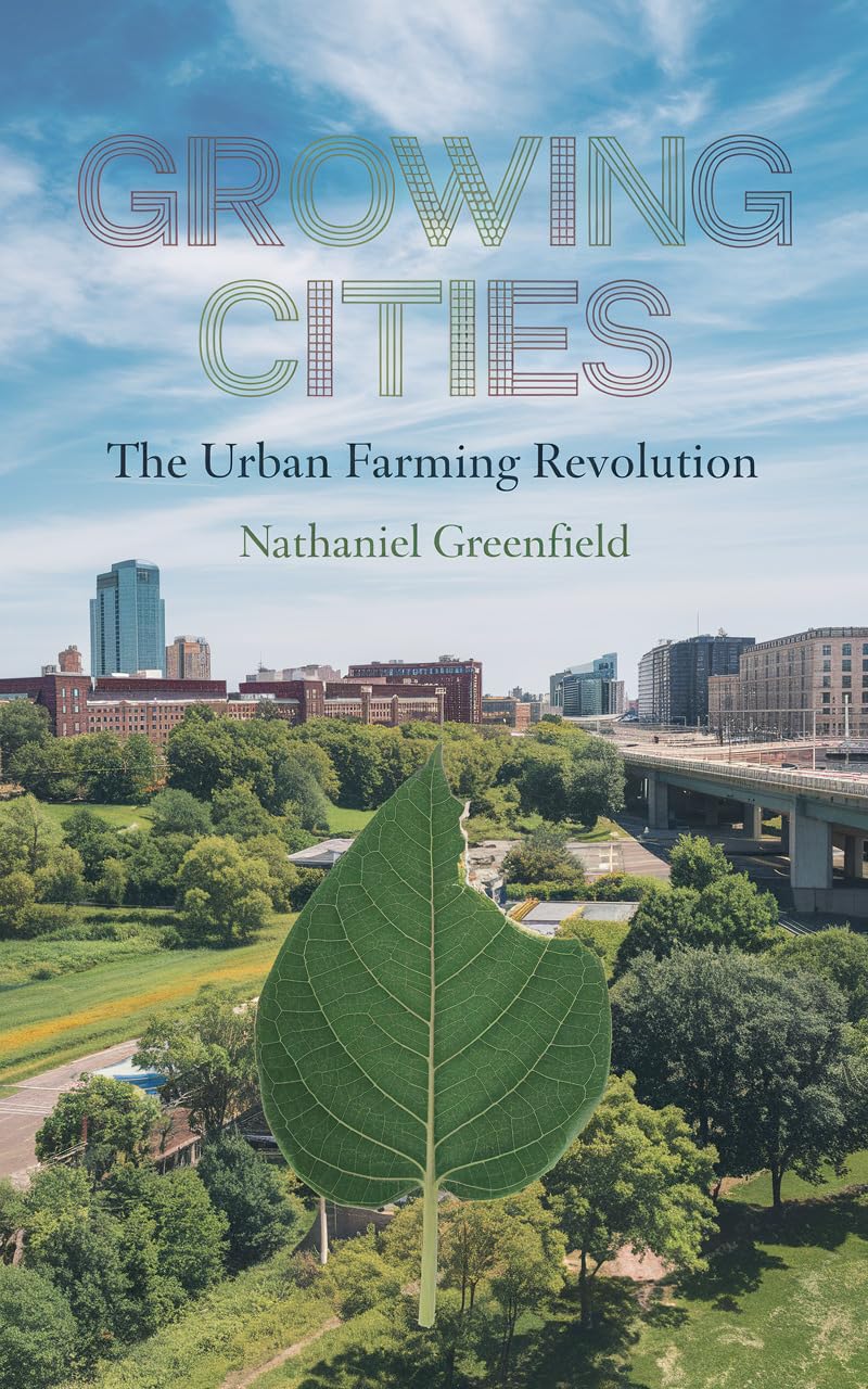 Growing Cities: The Urban Farming Revolution (English Edition) baixar o livro de graça