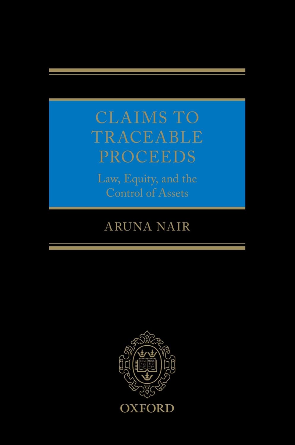 ler totalmente Claims to Traceable Proceeds: Law, Equity, and the Control of Assets (English Edition)