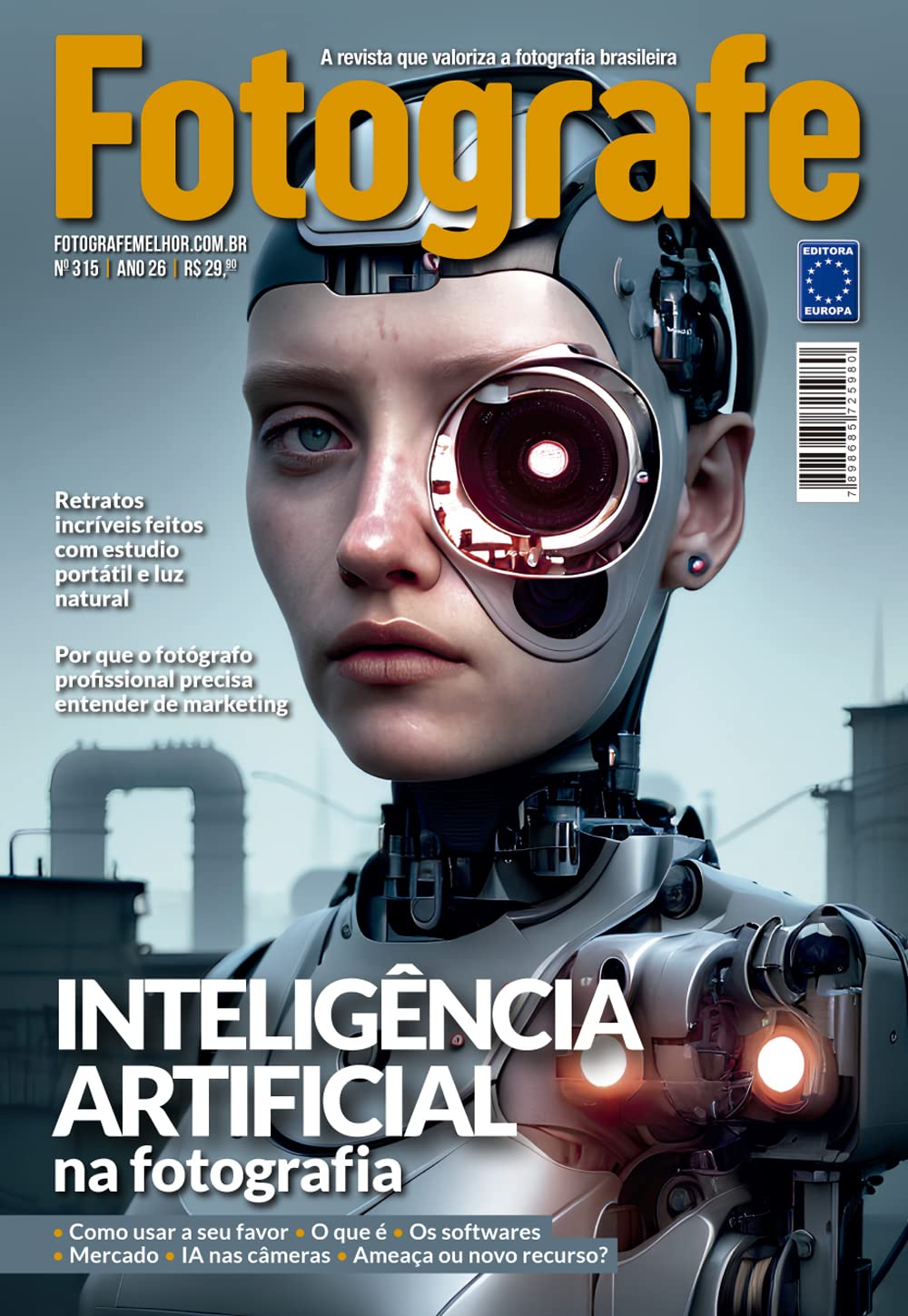 capítulo por capítulo baixar Revista Fotografe Melhor 315