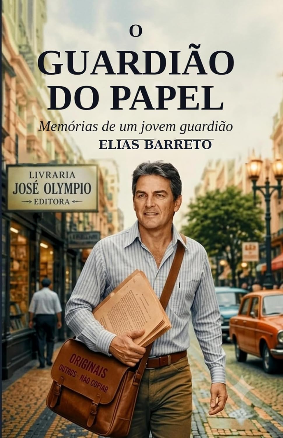 O Guardião do Papel (Portuguese Edition) baixar livro de graça